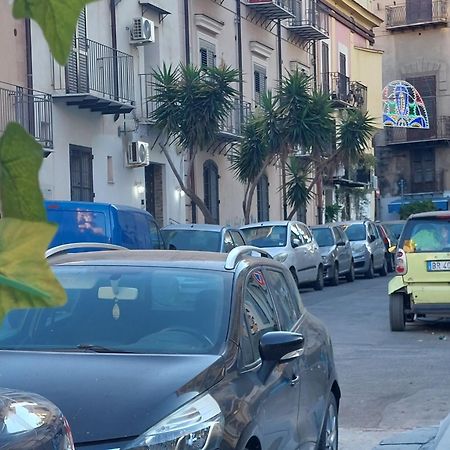 Stanza Sicilia Bedda Lejlighed Palermo Eksteriør billede