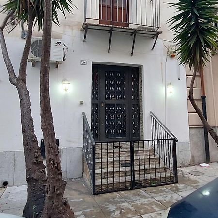 Stanza Sicilia Bedda Lejlighed Palermo Eksteriør billede