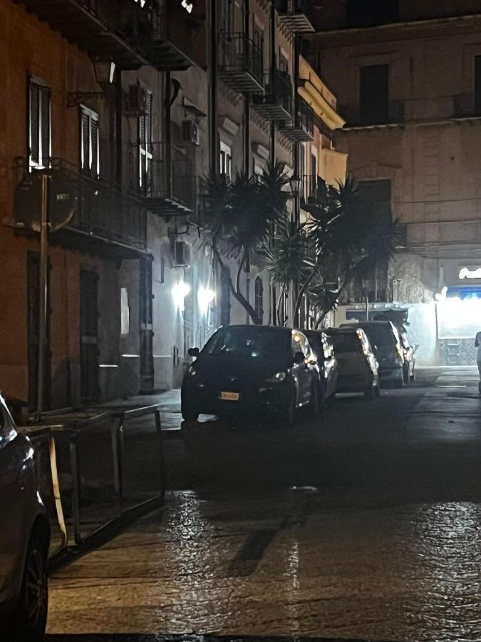 Stanza Sicilia Bedda Lejlighed Palermo Eksteriør billede