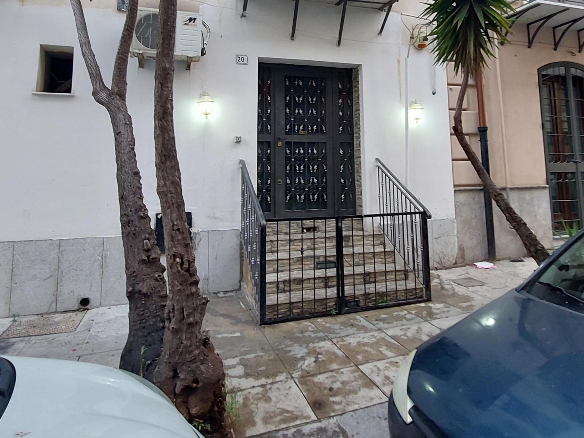 Stanza Sicilia Bedda Lejlighed Palermo Værelse billede
